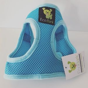 EcoBark Rapid Fastener dog harness NEW